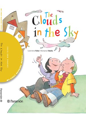 cover image of The clouds in the sky